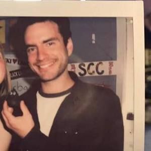 Meet your Posher, Ian